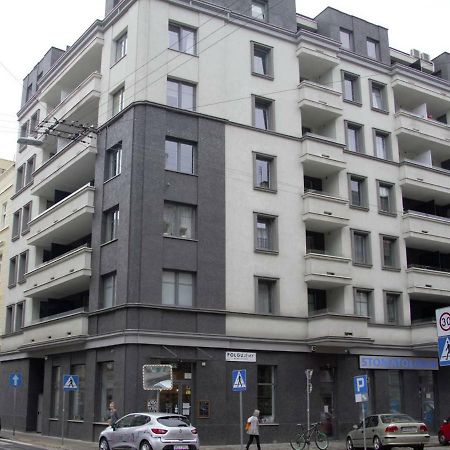 Klimatyczny Apartament Z Balkonem W Samym Centrum Wroclawia - W6 Dış mekan fotoğraf