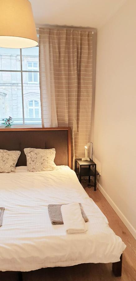 Klimatyczny Apartament Z Balkonem W Samym Centrum Wroclawia - W6 Dış mekan fotoğraf