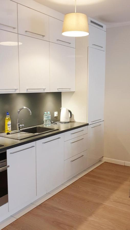 Klimatyczny Apartament Z Balkonem W Samym Centrum Wroclawia - W6 Dış mekan fotoğraf