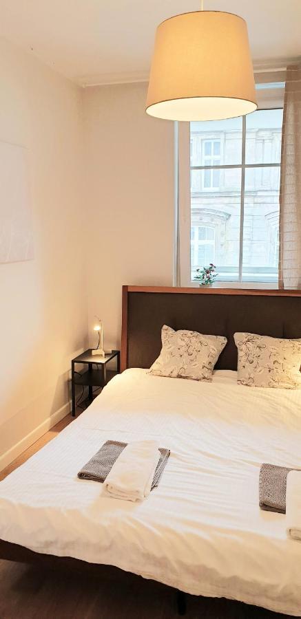 Klimatyczny Apartament Z Balkonem W Samym Centrum Wroclawia - W6 Dış mekan fotoğraf