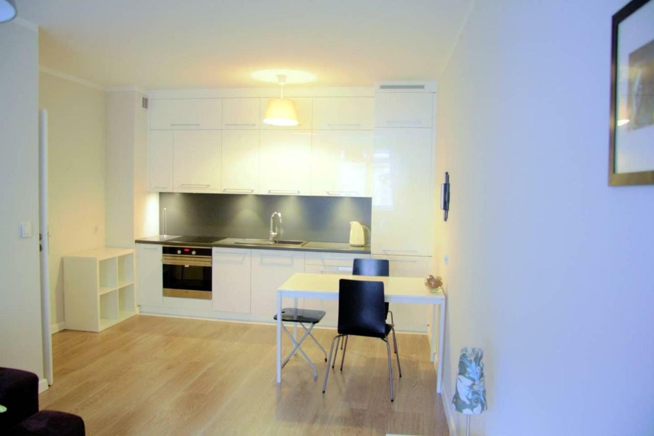 Klimatyczny Apartament Z Balkonem W Samym Centrum Wroclawia - W6 Dış mekan fotoğraf